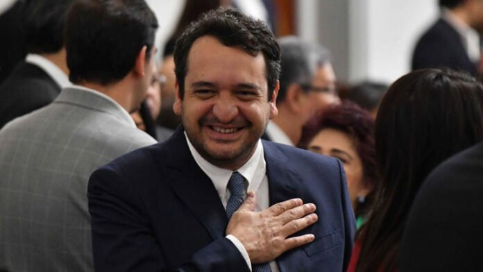 Testigo de la FGR implica a Andy López Beltrán en la trama del huachicol fiscal