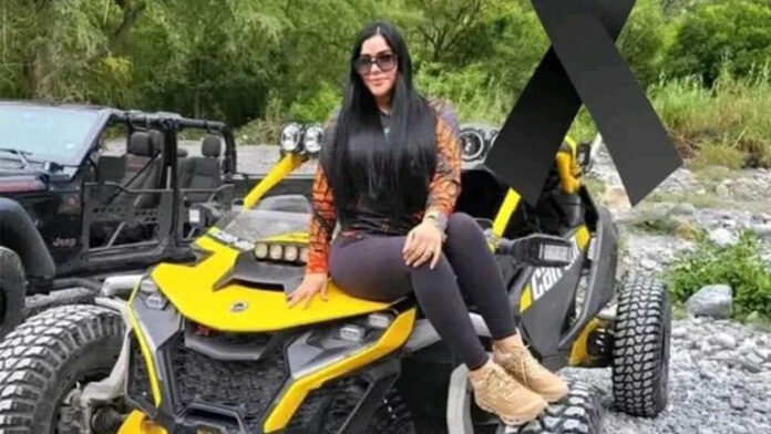 Revelan la última publicación de Cintia Tamez antes del multihomicidio en Montemorelos
