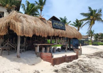 Tulum se queda sin turistas y negocios cierran ante crisis por sargazo, extorsiones y altos costos Tulum se queda sin turistas y negocios cierran ante crisis por sargazo, extorsiones y altos costos