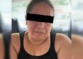 Detienen a “La Patrona” en Campeche, presunta operadora criminal vinculada con extorsiones y homicidios Detienen a “La Patrona” en Campeche, presunta operadora criminal vinculada con extorsiones y homicidios