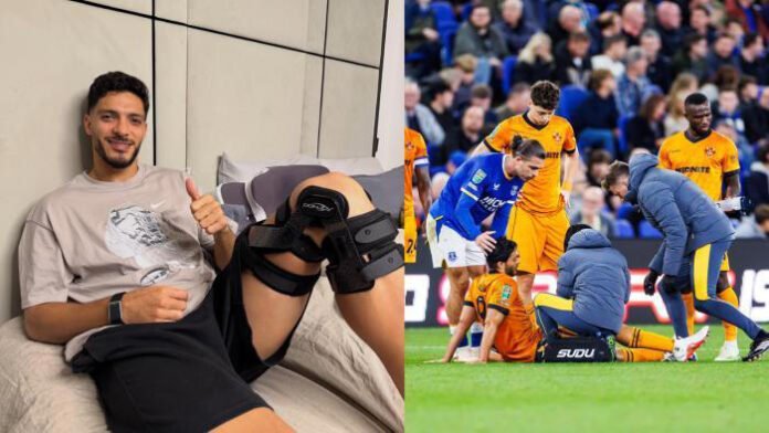 Raúl Jiménez será operado de la rodilla y su recuperación podría extenderse hasta enero