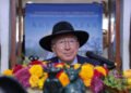 Ken Salazar responde a AMLO sobre los embajadores de Estados Unidos y pide entender la historia entre ambos países Ken Salazar responde a AMLO sobre los embajadores de Estados Unidos y pide entender la historia entre ambos países
