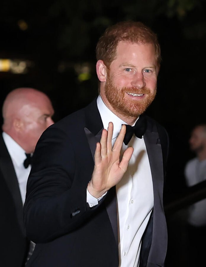 El príncipe Harry revela que el perfume de Lady Di lo ayudó a recuperar recuerdos de su infancia