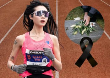Muere la influencer fitness Yoo Ji-won tras colapsar durante una carrera en Corea del Sur Muere la influencer fitness Yoo Ji-won tras colapsar durante una carrera en Corea del Sur