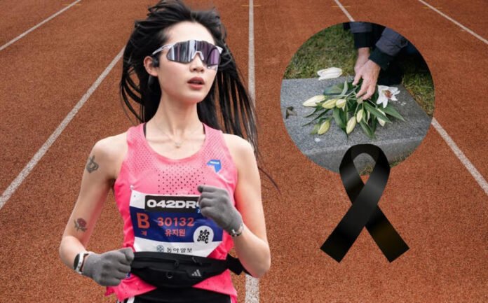 Muere la influencer fitness Yoo Ji-won tras colapsar durante una carrera en Corea del Sur