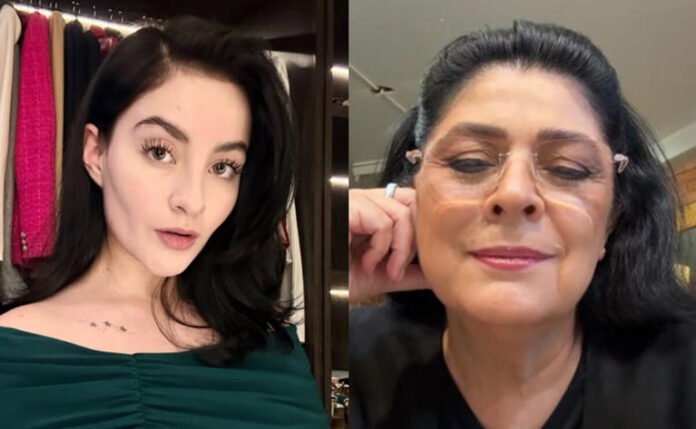 Victoria Ruffo niega las declaraciones de Paola Dalay sobre su primer encuentro y responde “puras mentiras”