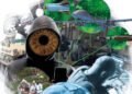 Drones explosivos, minas y vehículos blindados marcan la evolución del armamento de los cárteles en México Drones explosivos, minas y vehículos blindados marcan la evolución del armamento de los cárteles en México