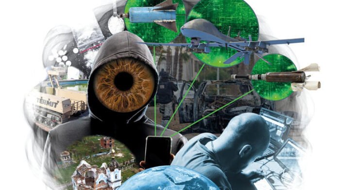 Drones explosivos, minas y vehículos blindados marcan la evolución del armamento de los cárteles en México