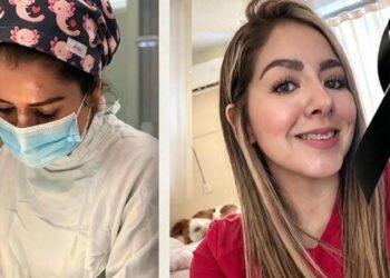 Asesinan a puñaladas a la doctora Cristina Ramos en Veracruz; buscan a su expareja Asesinan a puñaladas a la doctora Cristina Ramos en Veracruz; buscan a su expareja