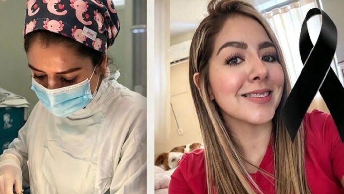 Asesinan a puñaladas a la doctora Cristina Ramos en Veracruz; buscan a su expareja