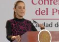 Sheinbaum anuncia revisión salarial para trabajadores del IMSS y plantea regularizar plazas Sheinbaum anuncia revisión salarial para trabajadores del IMSS y plantea regularizar plazas