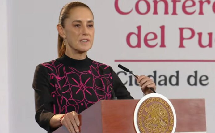 Sheinbaum anuncia revisión salarial para trabajadores del IMSS y plantea regularizar plazas