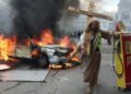 Francia impondrá toques de queda parciales tras ola de disturbios y saqueos en varias ciudades Francia impondrá toques de queda parciales tras ola de disturbios y saqueos en varias ciudades