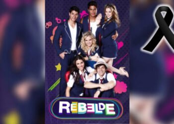 Muere Lua Blanco, actriz de Rebelde, a los 39 años; luchó contra el cáncer en privado Muere Lua Blanco, actriz de Rebelde, a los 39 años; luchó contra el cáncer en privado