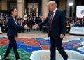 Trump afirma que México y Estados Unidos están cerca de un gran acuerdo comercial con Sheinbaum Trump afirma que México y Estados Unidos están cerca de un gran acuerdo comercial con Sheinbaum
