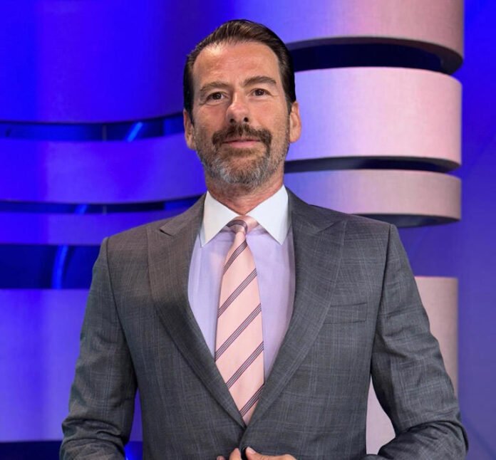 Eduardo Videgaray celebra 10 años de ¡Qué importa! y recuerda que en el programa encontró al amor de su vida