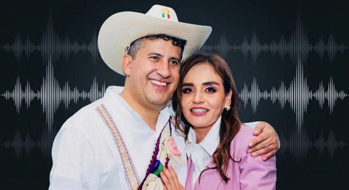 Audio señala a Grecia Quiroz por presunto apoyo legal a escoltas detenidos por el asesinato de Carlos Manzo