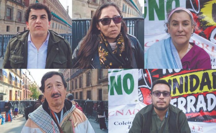 Trabajadores del IMSS denuncian falta de medicamentos, equipo médico y personal en hospitales