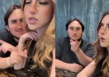 Ivanna Isa, la joven que se volvió viral por su presunta relación con el hijo menor de AMLO Ivanna Isa, la joven que se volvió viral por su presunta relación con el hijo menor de AMLO
