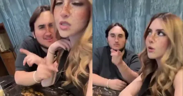 Ivanna Isa, la joven que se volvió viral por su presunta relación con el hijo menor de AMLO