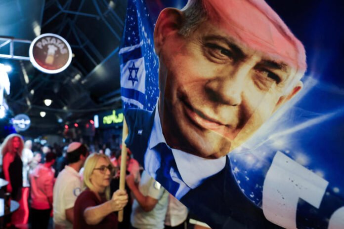 Israel se prepara para elecciones decisivas que ponen a prueba el liderazgo de Netanyahu