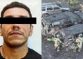 Detienen a presunto líder del CJNG por explosión de coche bomba que dejó seis muertos en Michoacán Detienen a presunto líder del CJNG por explosión de coche bomba que dejó seis muertos en Michoacán