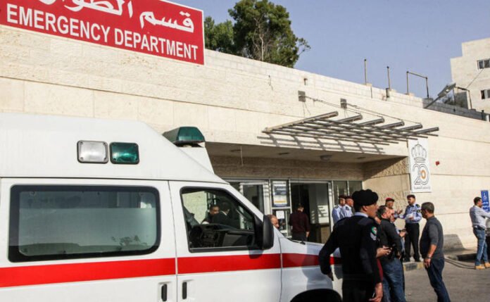 Tiroteo en iglesia de Jordania deja siete muertos y diez heridos durante un funeral