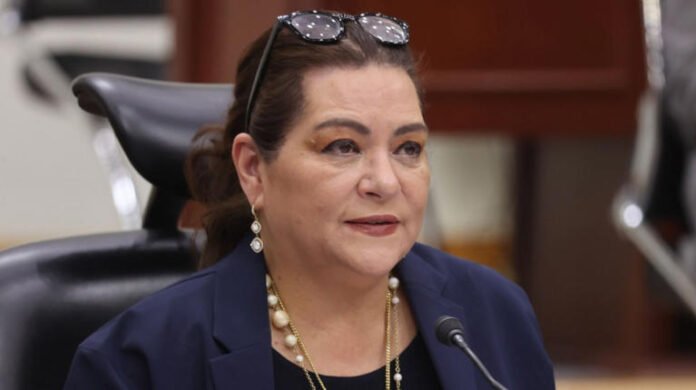 INE revisará contrato millonario para fabricar credenciales de elector; Blanca Cruz asegura que el instituto está fuerte