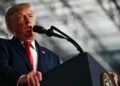 Trump vuelve a plantear que Venezuela sea el estado 51 de Estados Unidos