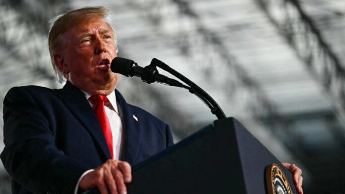 Trump vuelve a plantear que Venezuela sea el estado 51 de Estados Unidos