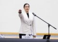 Blanca Cruz asume la presidencia interina del INE en medio de la crisis que dejó Guadalupe Taddei