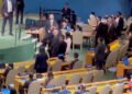 Estados Unidos y Cuba protagonizan enfrentamiento a gritos en la ONU por el embargo económico Estados Unidos y Cuba protagonizan enfrentamiento a gritos en la ONU por el embargo económico
