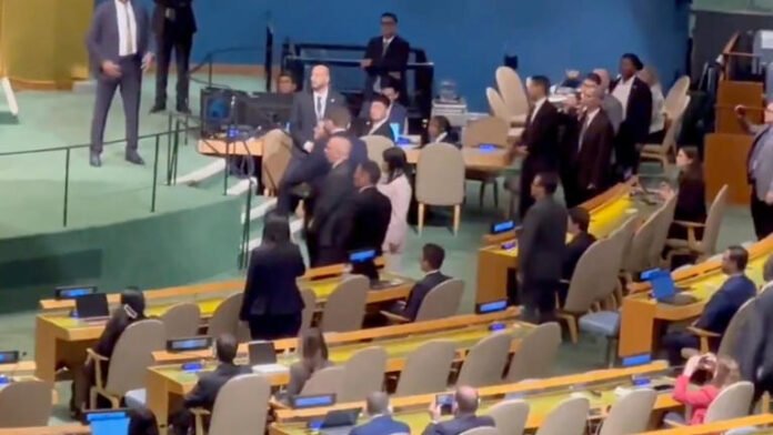 Estados Unidos y Cuba protagonizan enfrentamiento a gritos en la ONU por el embargo económico