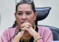 Guadalupe Taddei desata polémica por vestido Emilio Pucci valuado en más de 40 mil pesos Guadalupe Taddei desata polémica por vestido Emilio Pucci valuado en más de 40 mil pesos