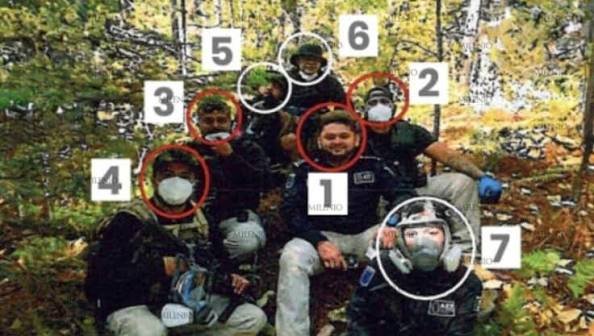 Agentes de la CIA ingresaron a México con visa diplomática