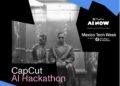 CapCut llega a México Tech Week 2026 con un hackathon para convertir ideas en contenido real con IA