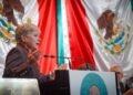 Bárcena afirma que México deja atrás el extractivismo Bárcena afirma que México deja atrás el extractivismo