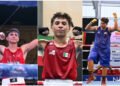 TRES CHIHUAHUENSES PARTEN RUMBO AL MUNDIAL DE BOXEO EN MONTENEGRO TRES CHIHUAHUENSES PARTEN RUMBO AL MUNDIAL DE BOXEO EN MONTENEGRO