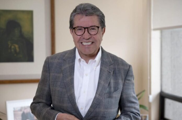 La próxima semana comenzará con un ritmo más pesado la Cámara de Diputados:&nbsp; Ricardo Monreal