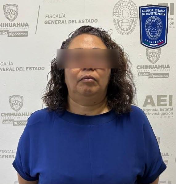 Captura AEI Occidente a mujer buscada por delito de fraude