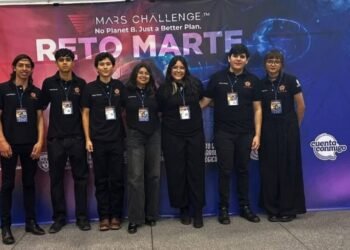 Representarán estudiantes del Tecnológico de NCG a México en competencia internacional Mars Challenge en España