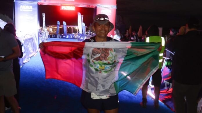 Conquistan Jenifer Yáñez y Carlos Gutiérrez podios en las pruebas mayores del Chihuahua by UTMB