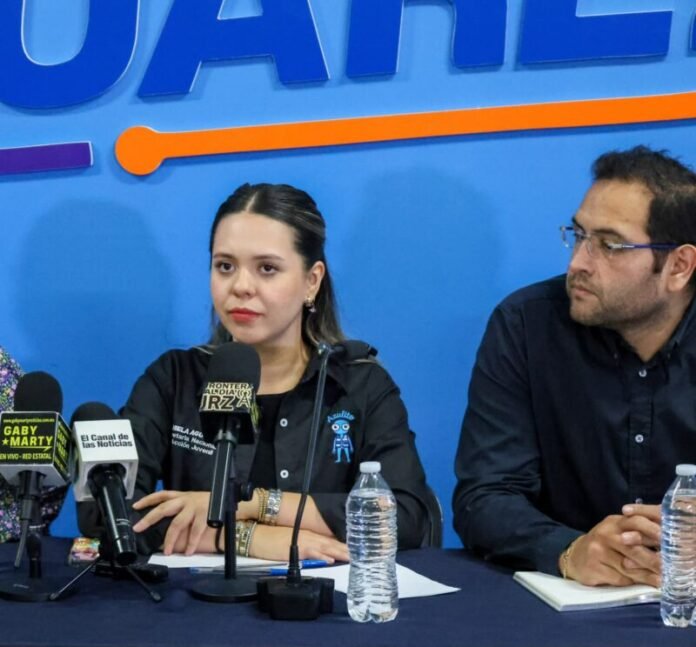 “Desde Juárez vamos a dar la batalla”: Daniela Álvarez