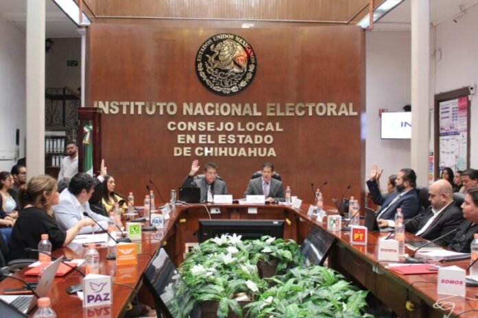 CONVOCA INE A INTEGRAR CONSEJOS DISTRITALESEN EL ESTADO DE CHIHUAHUA