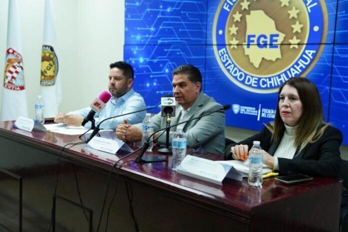 Fiscalía advierte por fraudes con falsos mensajes de paquetería