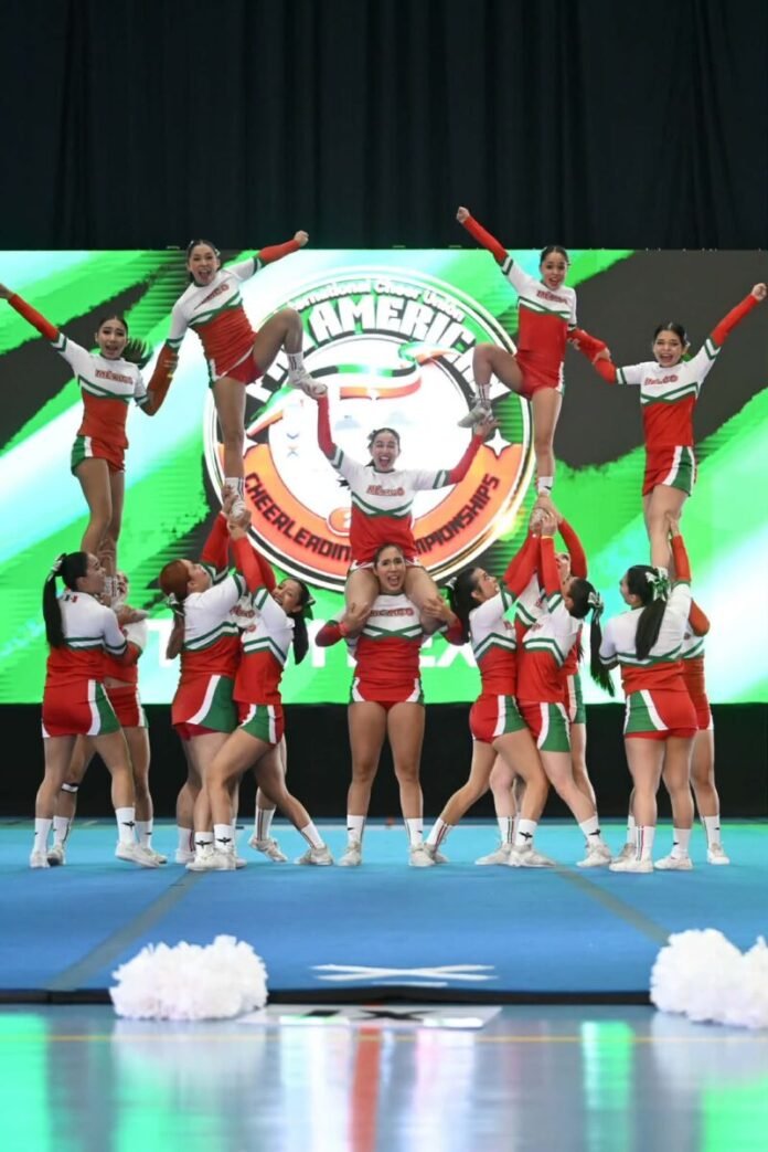ALUMNA DE LA UACH; OBTIENE PRIMER LUGAR EN CAMPEONATO PANAMERICANO DE PORRA REPRESENTANDO A MÉXICO