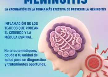 Chihuahua registra 50 casos de síndrome meníngeo en 2026