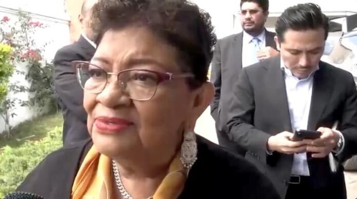 Godoy revela que Maru Campos acusó a Jáuregui de corrupción y casinos