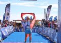 Conquistan Jonatan Uriel Mendieta e Iris Sedano la Akáa 58K de Chihuahua by UTMB