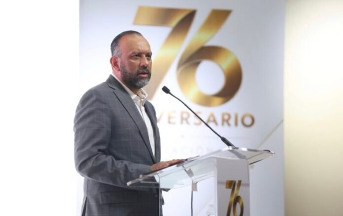 Reconoce Héctor Ortiz aportación del sector hotelero en el 76 aniversario de su asociación